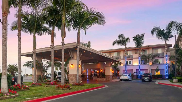 Best Western Plus Marina Gateway Hotel Exterior
