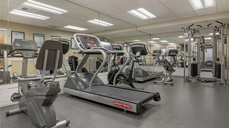 Best Western Plus Marina Gateway Hotel Health