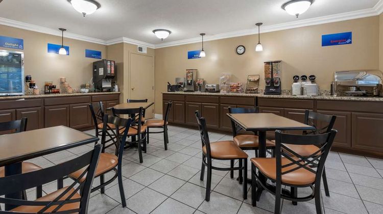 Best Western Colonial Inn Restaurant