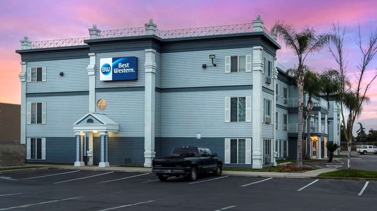Best Western Colonial Inn Exterior
