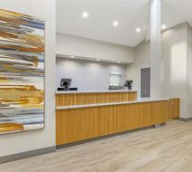 Best Western Otay Valley Hotel Lobby