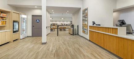 Best Western Otay Valley Hotel Lobby