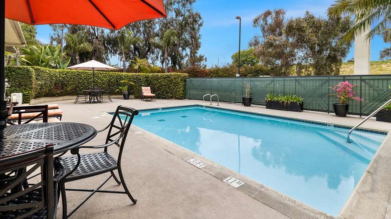 <b>Best Western Otay Valley Hotel Pool</b>. Images powered by <a href="https://iceportal.shijigroup.com/" title="IcePortal" target="_blank">IcePortal</a>.