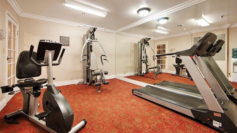 <b>Best Western Burbank Airport Inn Health</b>. Images powered by <a href="https://iceportal.shijigroup.com/" title="IcePortal" target="_blank">IcePortal</a>.