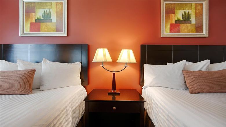 <b>Best Western Burbank Airport Inn Room</b>. Images powered by <a href="https://iceportal.shijigroup.com/" title="IcePortal" target="_blank">IcePortal</a>.