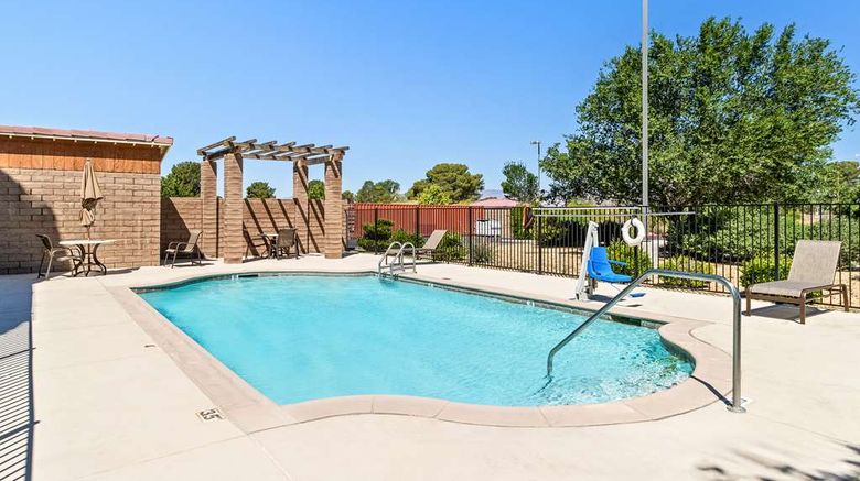 <b>Best Western Inn & Sts California City Pool</b>. Images powered by <a href="https://iceportal.shijigroup.com/" title="IcePortal" target="_blank">IcePortal</a>.