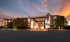Best Western Inn & Sts California City