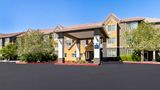 Best Western Inn & Sts California City Exterior