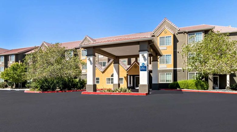 <b>Best Western Inn & Sts California City Exterior</b>. Images powered by <a href="https://iceportal.shijigroup.com/" title="IcePortal" target="_blank">IcePortal</a>.