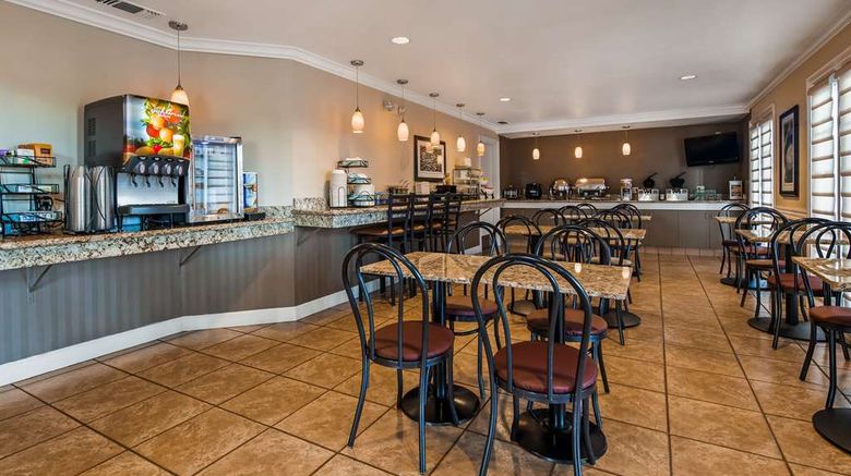 <b>Best Western Yuba City Inn Restaurant</b>. Images powered by <a href="https://iceportal.shijigroup.com/" title="IcePortal" target="_blank">IcePortal</a>.