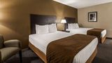 Best Western Yuba City Inn Room