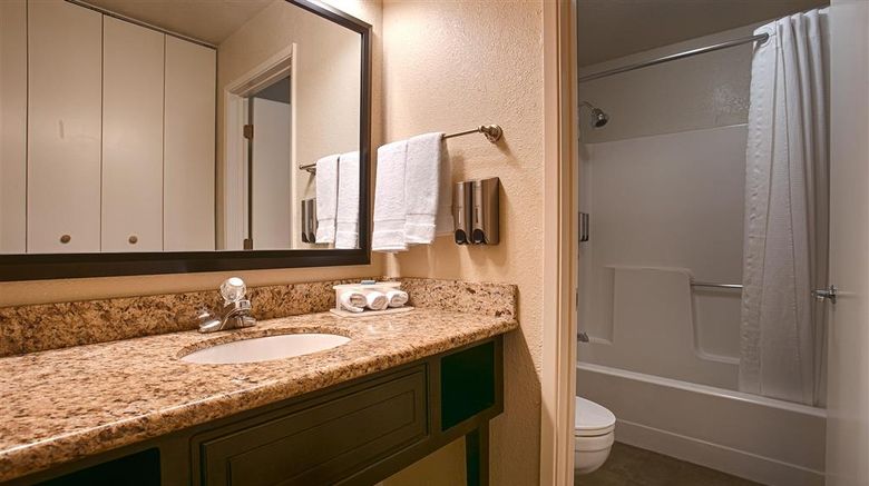 <b>Best Western Yuba City Inn Room</b>. Images powered by <a href="https://iceportal.shijigroup.com/" title="IcePortal" target="_blank">IcePortal</a>.