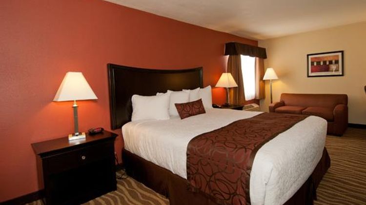 Best Western Plus Corning Inn Suite
