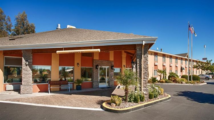 Best Western Plus Corning Inn Exterior