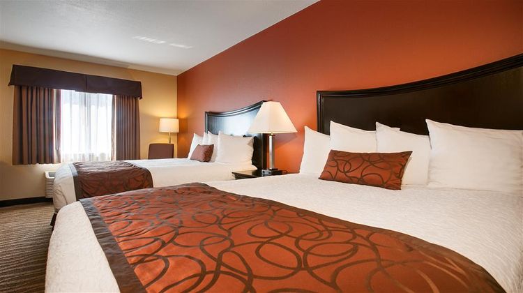 Best Western Plus Corning Inn Room