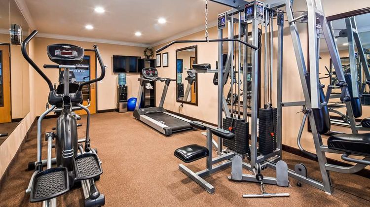 Best Western Plus Corning Inn Health