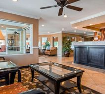 Best Western Plus Corning Inn Lobby