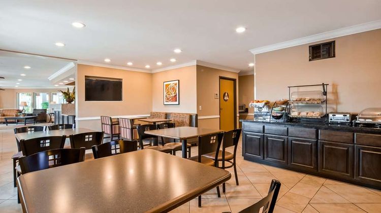 Best Western Plus Corning Inn Restaurant