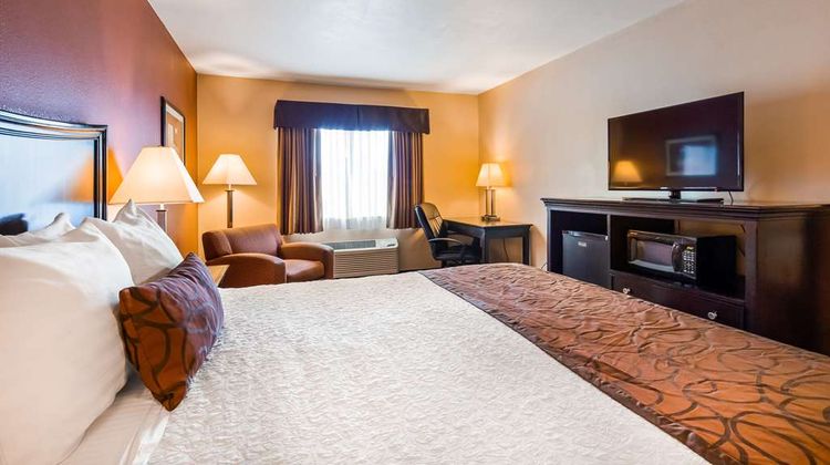 Best Western Plus Corning Inn Room