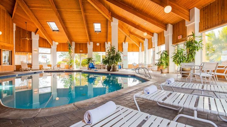 Best Western Plus Corning Inn Pool