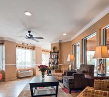 Best Western Plus Corning Inn Lobby