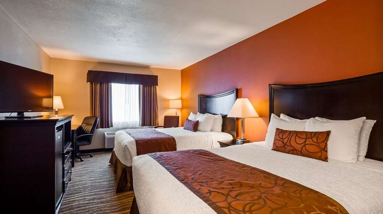 <b>Best Western Plus Corning Inn Room</b>. Images powered by <a href="https://iceportal.shijigroup.com/" title="IcePortal" target="_blank">IcePortal</a>.