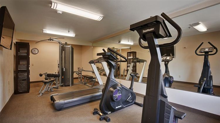 Best Western Palm Court Inn Health