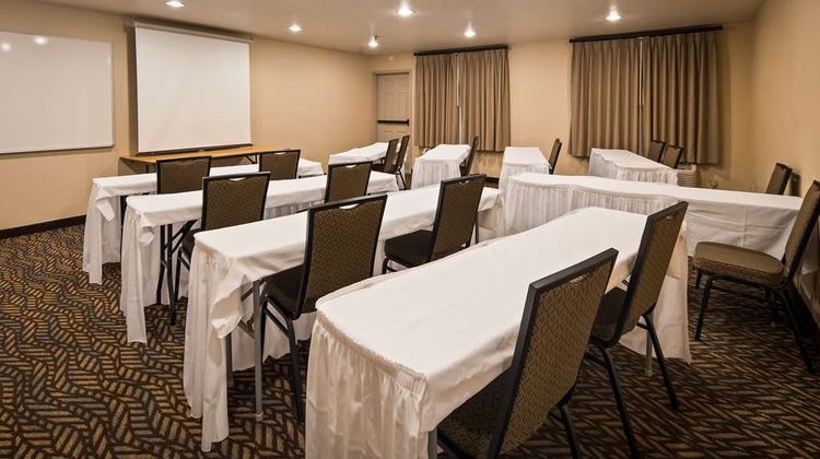 Best Western Palm Court Inn Meeting
