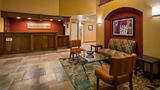 Best Western Palm Court Inn Lobby