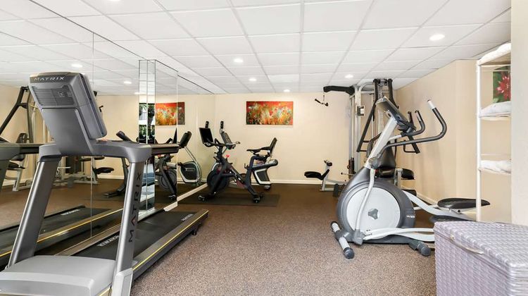 Best Western Plus Irvine Spectrum Hotel Health