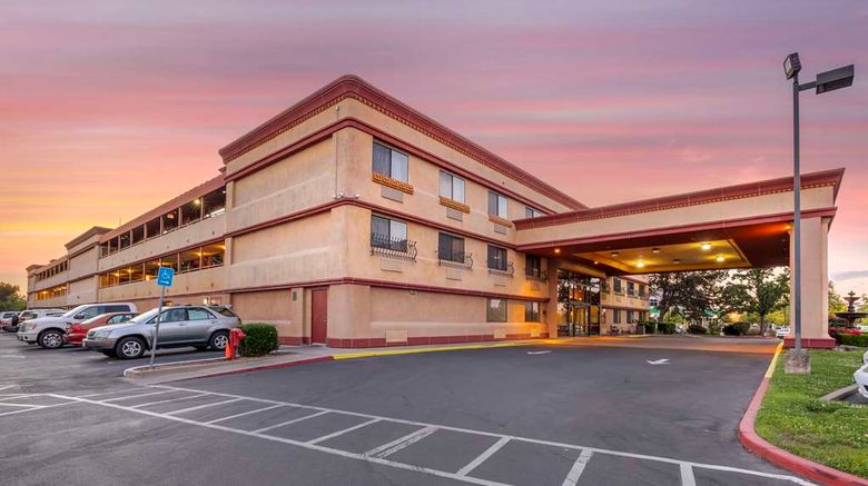 <b>Best Western Plus Orchid Hotel & Suites Exterior</b>. Images powered by <a href="https://iceportal.shijigroup.com/" title="IcePortal" target="_blank">IcePortal</a>.