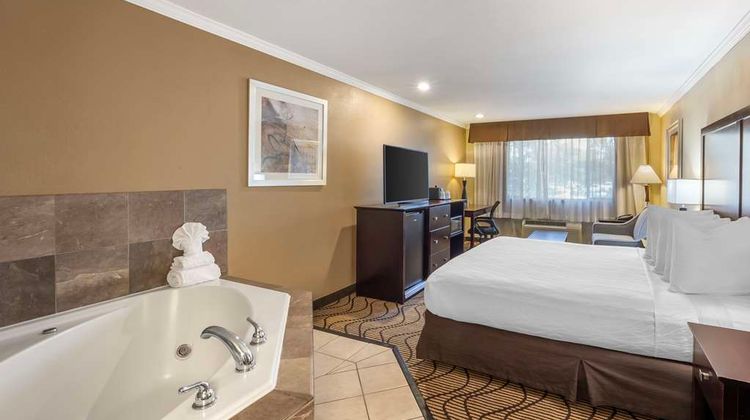 Best Western Plus Orchid Hotel & Suites Suite