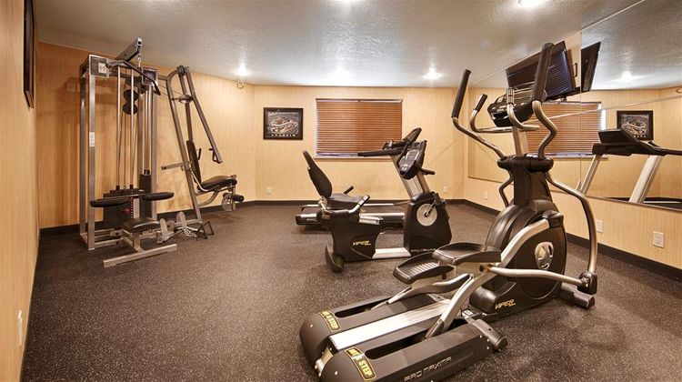 Best Western San Dimas Hotel & Suites Health