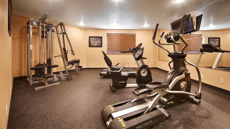 <b>Best Western San Dimas Hotel & Suites Health</b>. Images powered by <a href="https://iceportal.shijigroup.com/" title="IcePortal" target="_blank">IcePortal</a>.