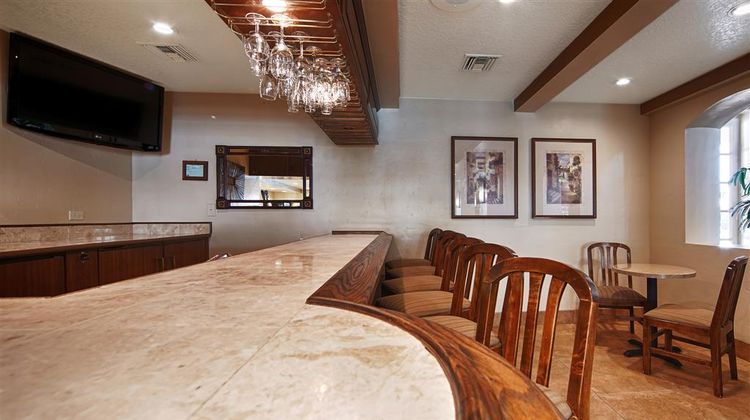 Best Western San Dimas Hotel & Suites Restaurant