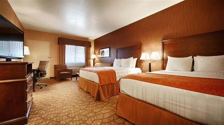 <b>Best Western San Dimas Hotel & Suites Room</b>. Images powered by <a href="https://iceportal.shijigroup.com/" title="IcePortal" target="_blank">IcePortal</a>.