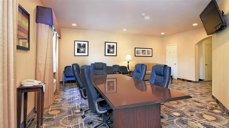 Best Western San Dimas Hotel & Suites Meeting
