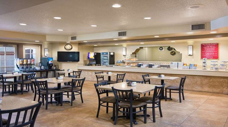 Best Western San Dimas Hotel & Suites Restaurant