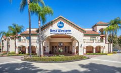 Best Western San Dimas Hotel & Suites