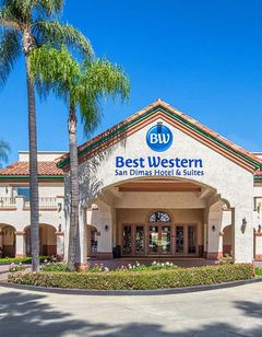 Best Western San Dimas Hotel & Suites
