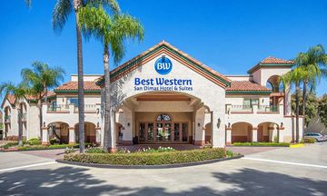 Best Western San Dimas Hotel & Suites