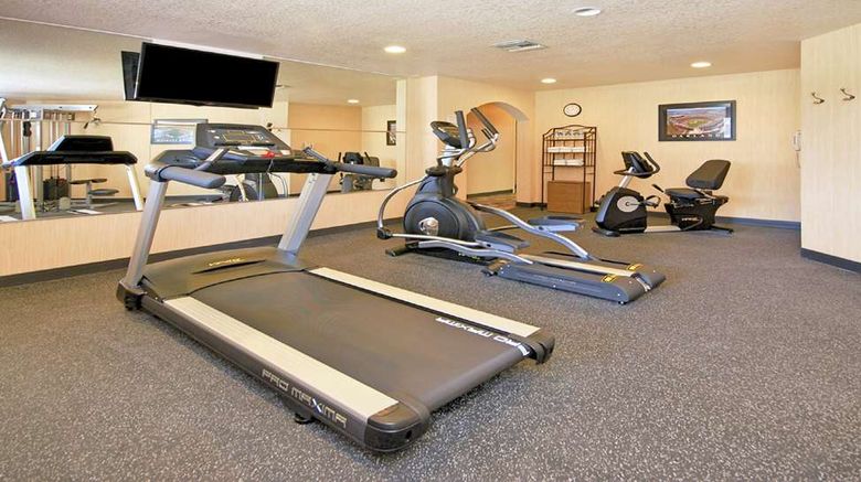 <b>Best Western San Dimas Hotel & Suites Health</b>. Images powered by <a href="https://iceportal.shijigroup.com/" title="IcePortal" target="_blank">IcePortal</a>.