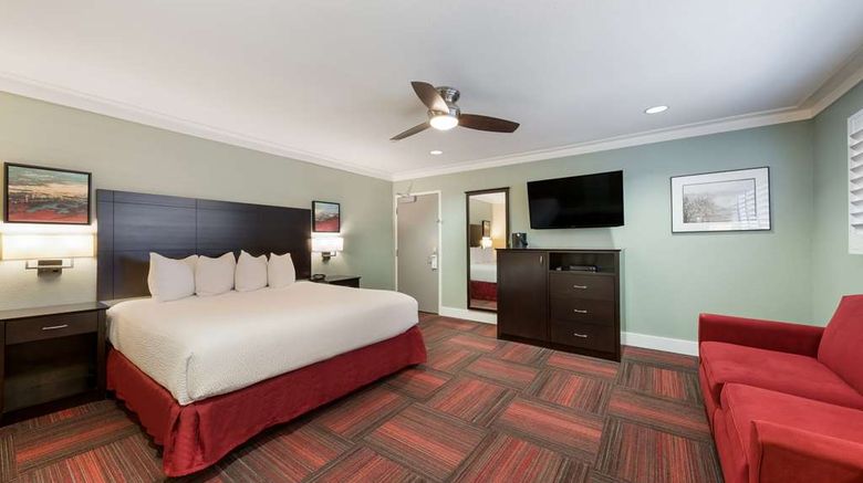 <b>Best Western The Inn of Los Gatos Room</b>. Images powered by <a href="https://iceportal.shijigroup.com/" title="IcePortal" target="_blank">IcePortal</a>.