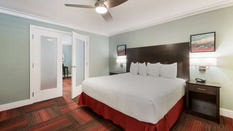 <b>Best Western The Inn of Los Gatos Room</b>. Images powered by <a href="https://iceportal.shijigroup.com/" title="IcePortal" target="_blank">IcePortal</a>.
