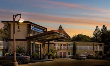 Best Western The Inn of Los Gatos