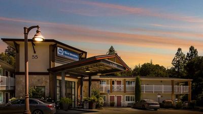 Best Western The Inn of Los Gatos