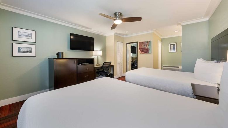 <b>Best Western The Inn of Los Gatos Room</b>. Images powered by <a href="https://iceportal.shijigroup.com/" title="IcePortal" target="_blank">IcePortal</a>.