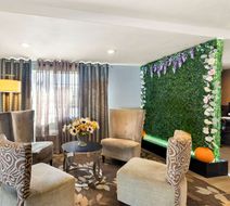 Best Western University Inn Santa Clara Lobby