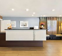 Best Western University Inn Santa Clara Lobby