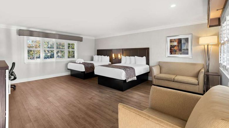 <b>Best Western University Inn Santa Clara Suite</b>. Images powered by <a href="https://iceportal.shijigroup.com/" title="IcePortal" target="_blank">IcePortal</a>.